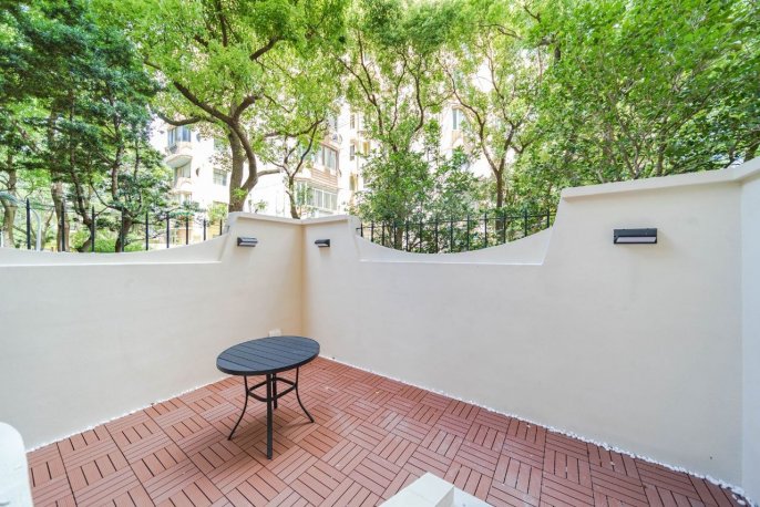 Yard - 1br- 10 minutes to Line 1 - Jinjiang Paradise