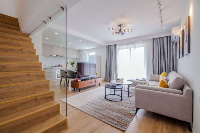 Elevator 2br-Zhaojiabang Road - 2 minutes to Line 9/12 - Jiashan Road