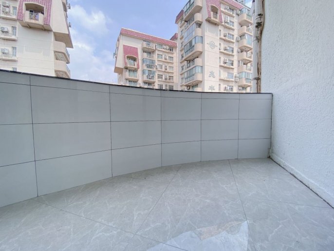 Nice 1Brm With A Balcony Near Line 2/3/4 Zhongshan Park
