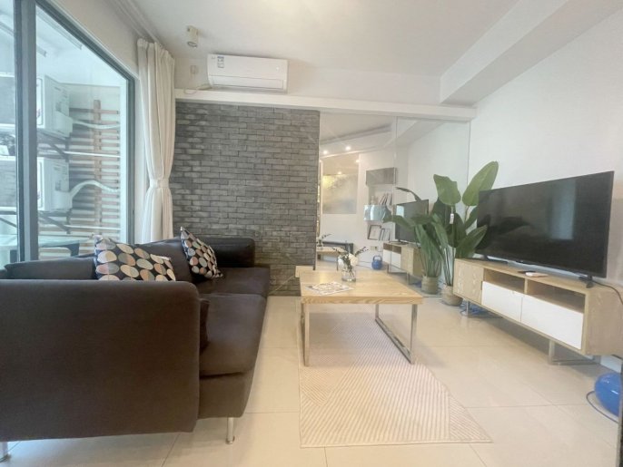 Valuable/Precious Sinan Garden 1BR with Balcony 10.2K