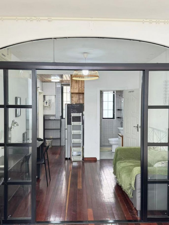 1 br 1 bt near line 9 12 jiashan rd st 5 mins