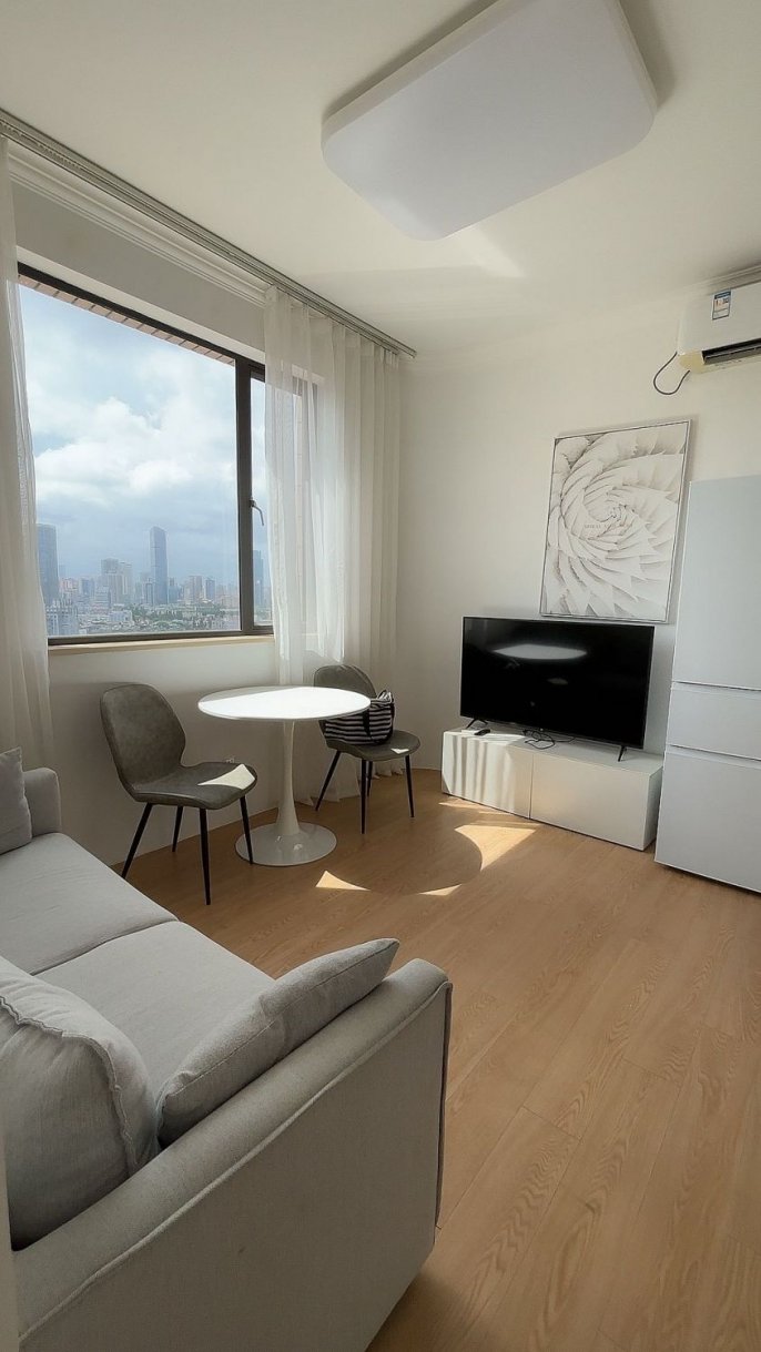 Jiashan rd station one bedroom