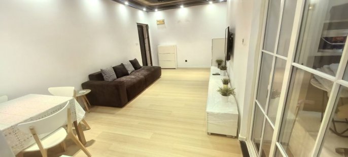 Prime 2beds in Jiafa Mansion near West Nanjing Road / Under Renovation & Customizable