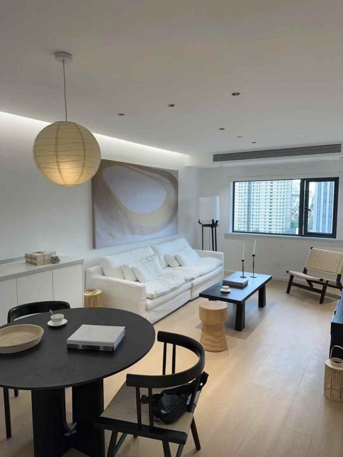 Luban rd/spacious 1BR 2LR@L4,elevator/bright room/nice location