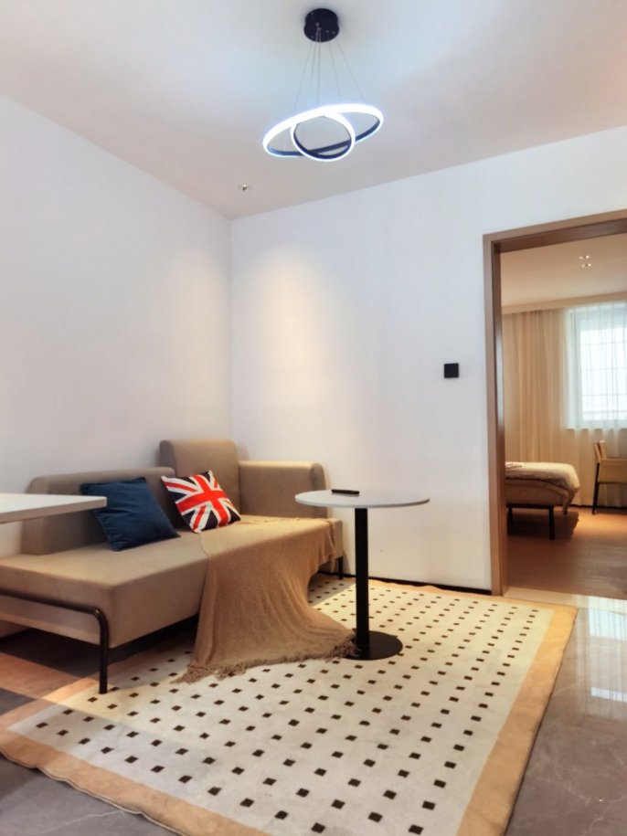 Character/Valuable Historical Apt on Xinle/Xiangyang Rd 11.5K