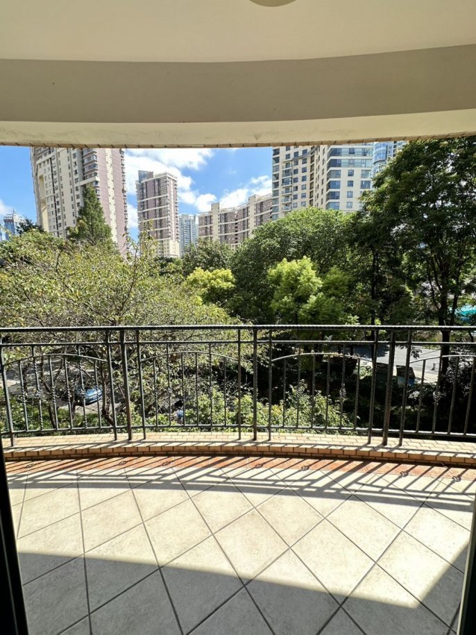 Modern brand new 3brs open balcony open kitchen in Lujiazui IFC Huang pu river