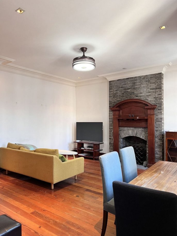 Tasty shanghai style-1+1 bed 80sqm - historic value- comfortable @ middle fuxing road