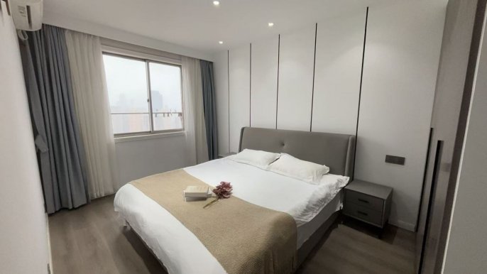 Spacious-near the paris Spring-lift-Shanxi North rd/Putuo area/L7/13