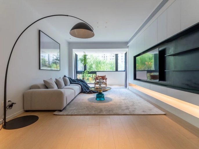 Lujiazui 3br2bath140sqm