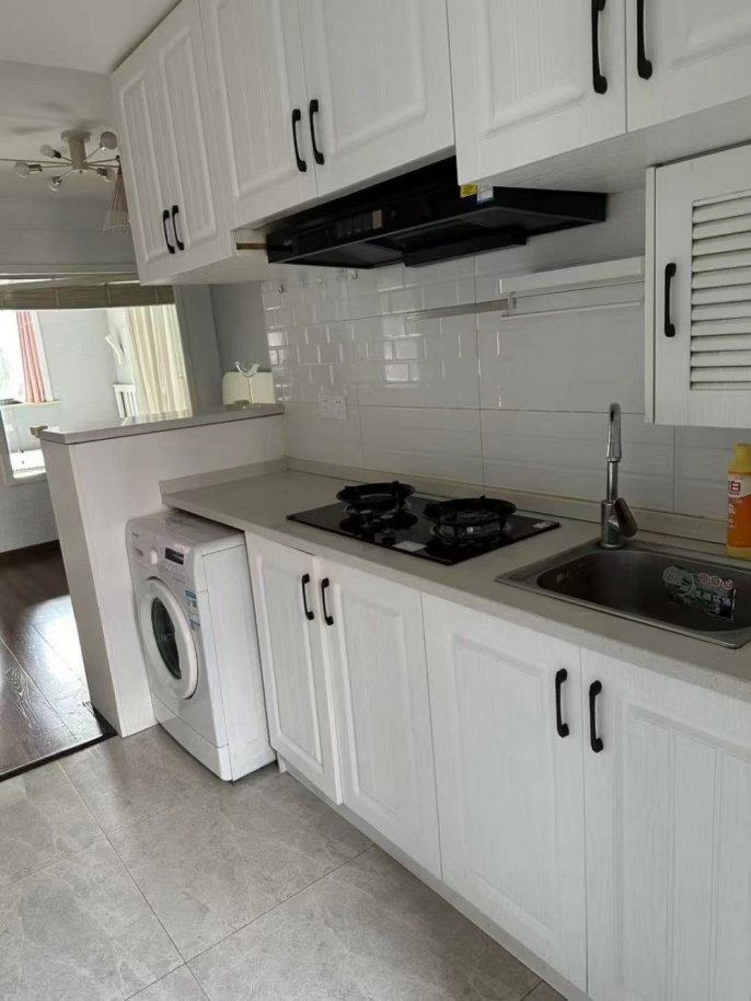 Cute2Br near Hongqiao Rd Sta M3/4/10/4F /6.8K/ Donghua Uni