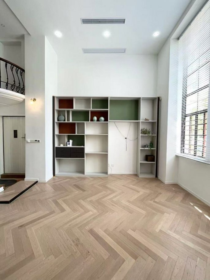 1936 Edding House nearby Jing'An Temple