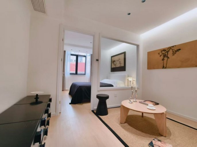 Brand new elevator 1br Nr Xintiandi M10/13