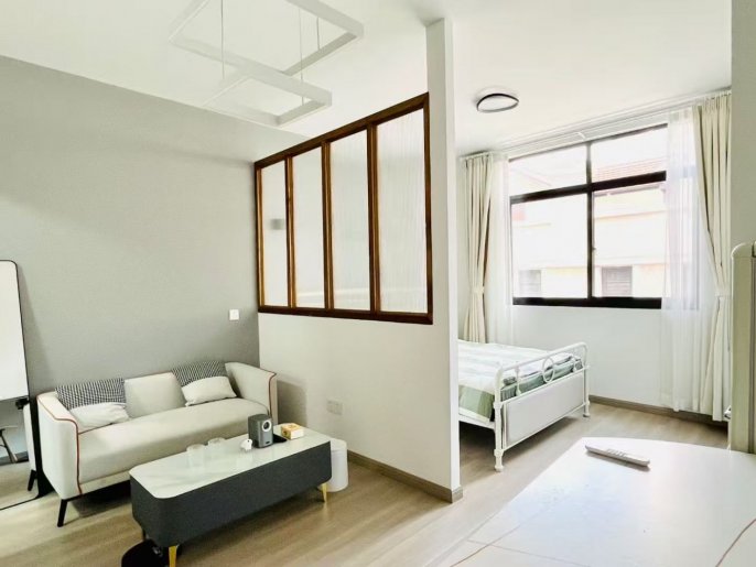Bright 1br/1lr @xujiahui sta 5.5k
