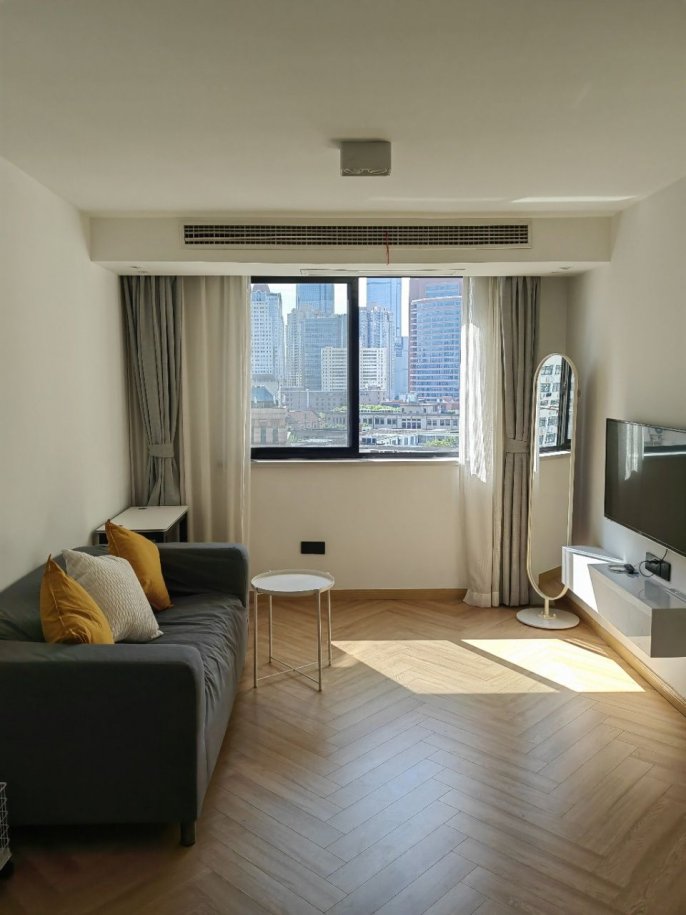 Cozy 1bdr w. Floor Heating&Oven Furnished