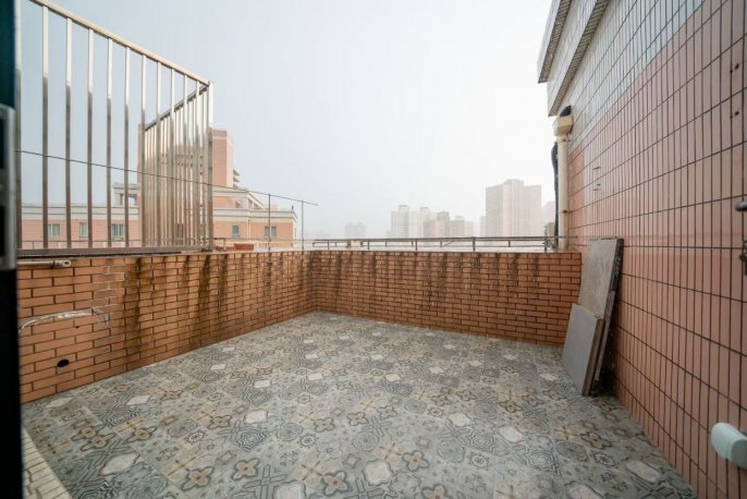 4+1BR 3BA 230㎡ Penthouse w/Terrace nr Lujiabang Rd Station