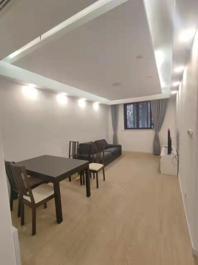 Floor heating 1Br w. Central AC Jiaotong University