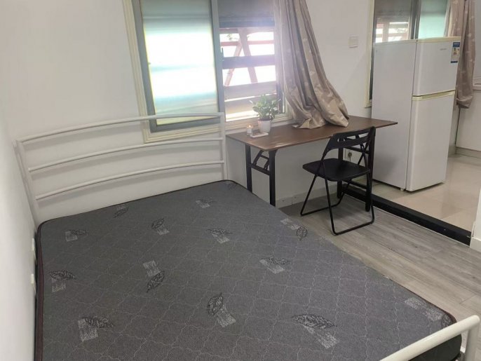 1Studio near Dong'hua Uni and ArchShanghai can long and short lease