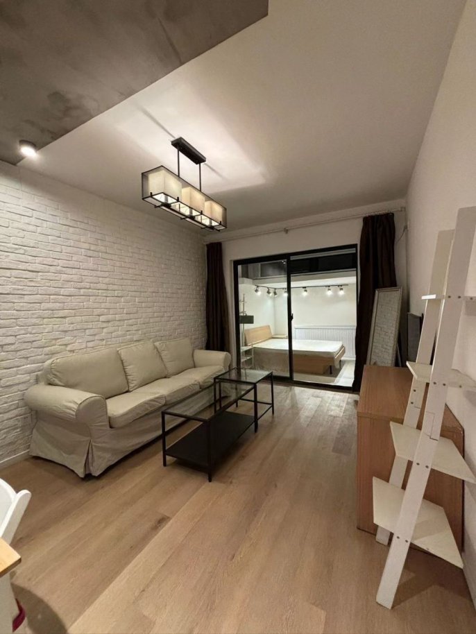 Cozy&Spacious 1Br/1Lr/1Bt Close to L2/11 Jiangsu Rd Station