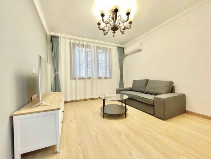 New decoration 1br/2living & dryer @ Zs Park & Line 2/3/4