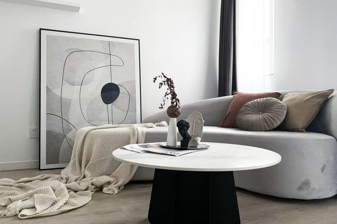 Morden 2brs in changping rd wuding rd area