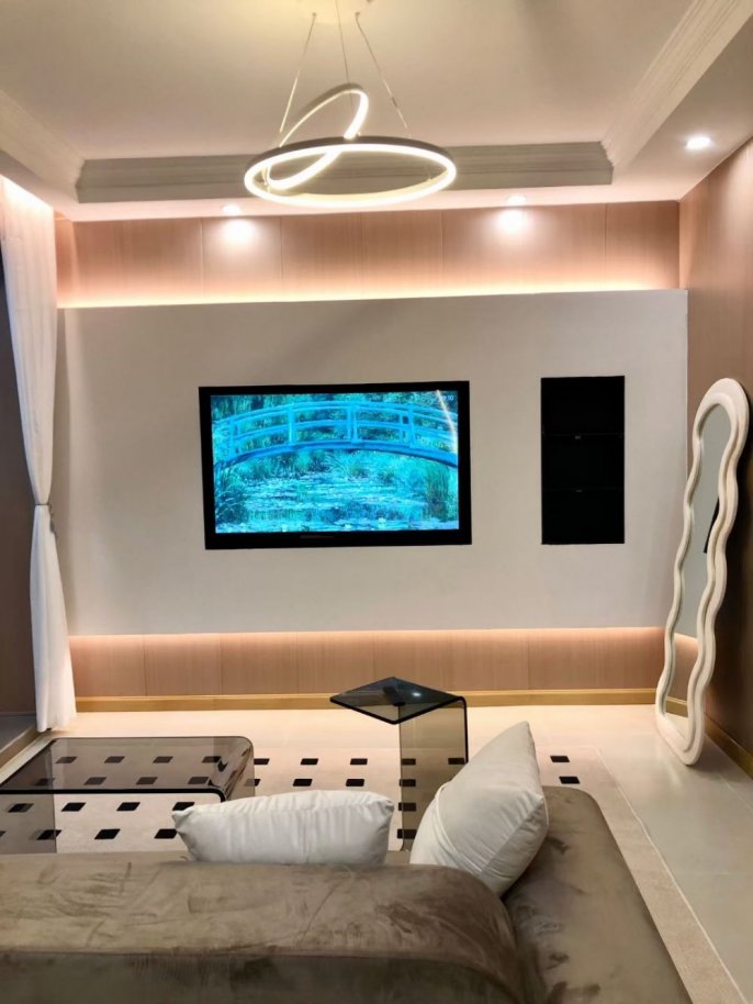 Quality one br with elavator in pudong