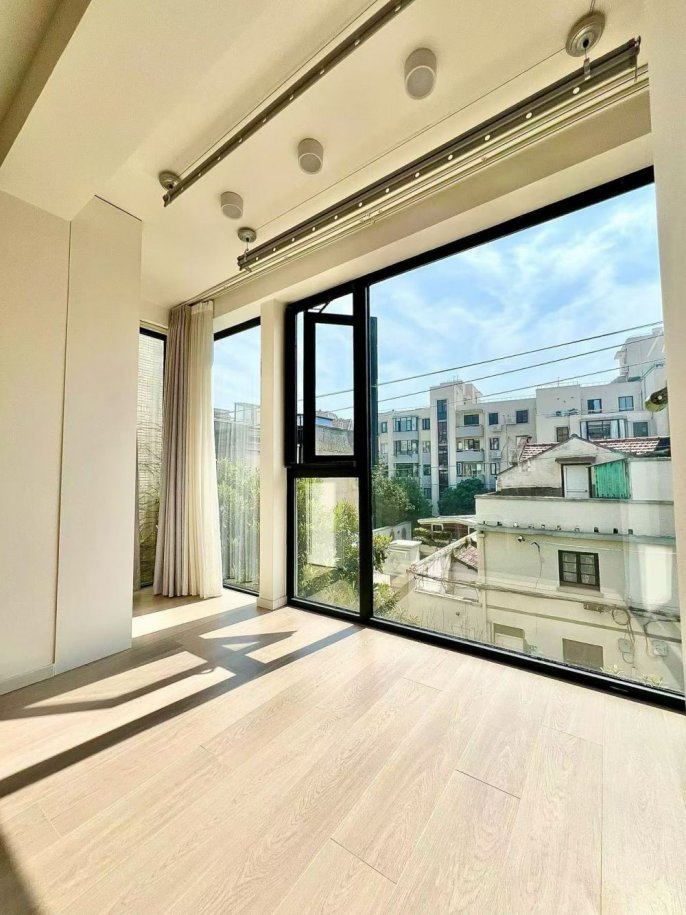 Wonderful 2br/2bt Flat in Wukang Road