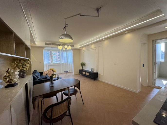 Furnished 2br 2ba w/ elevator-Caoxi Road