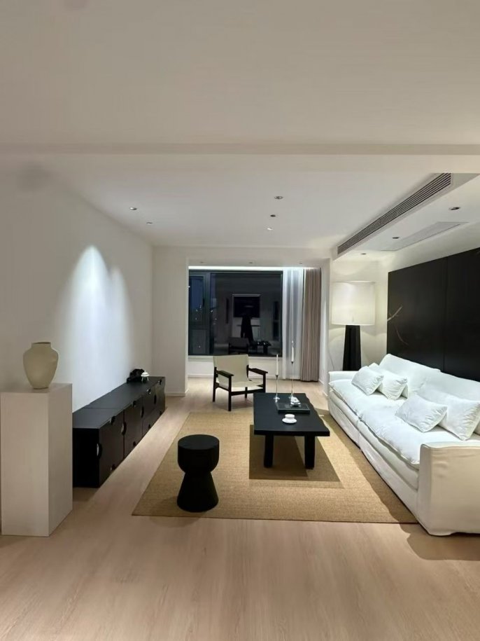 99 sqm 2-Bedroom in Xuhui Yujing Yuan, Come Quick