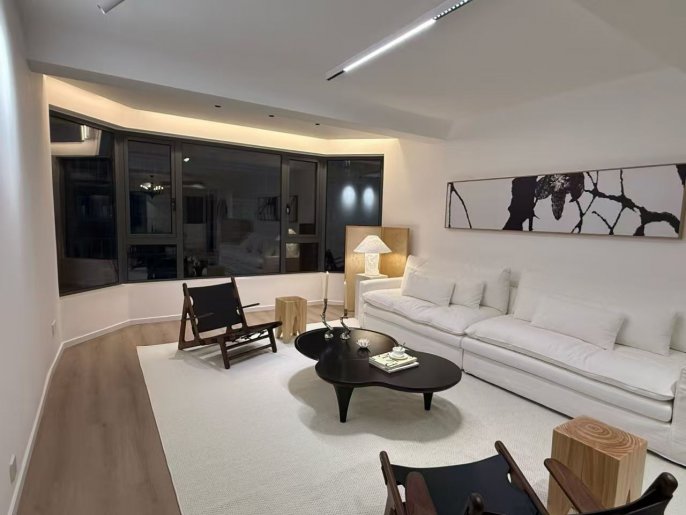 120 sqm 2-Bedroom in Lvzhou City Garden,Go for it/Line 3. 4 .7