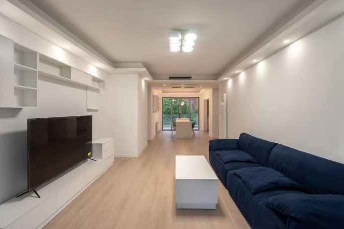 Wow, 2-Bedroom in Lujiazui Central Palace Apartments/pudong district