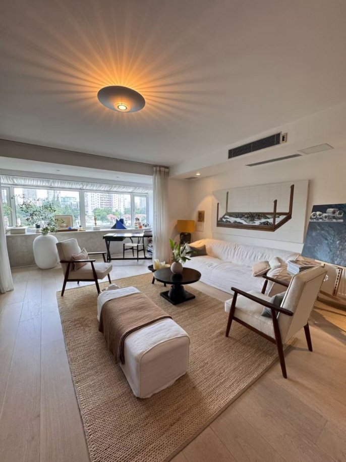 Nianping flower Apartment 167 sqm Duplex 3Bedroom, Come Quick