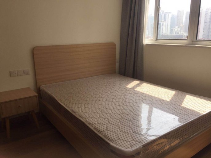 1Studio with elevator near line 1 N.Zhong'shan Rd can long and short term lease