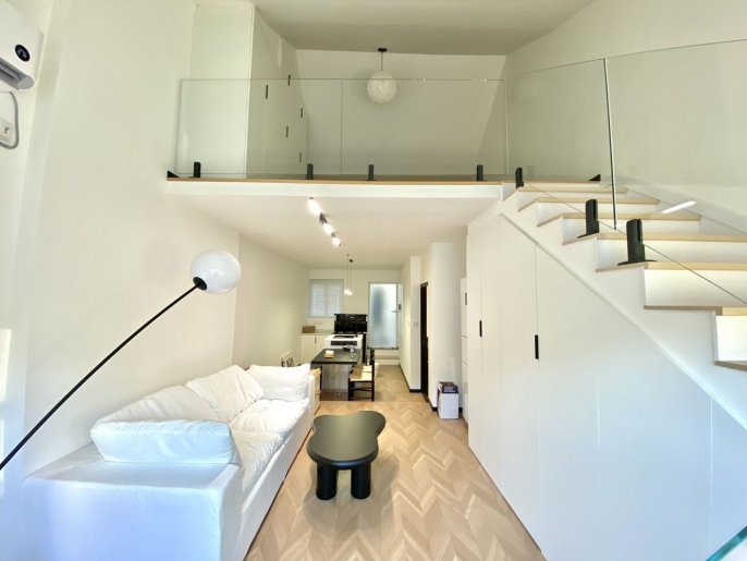Valuable/Character Fuxing/Xiangyang Rd Lanehouse 1BR 11.5K