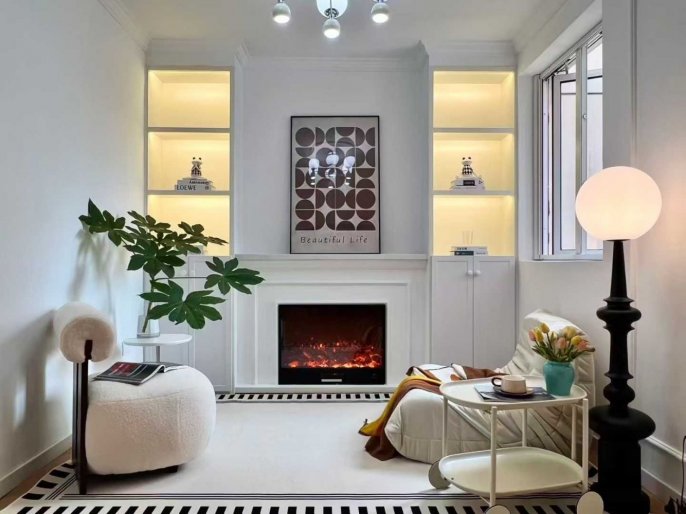 Longde rd 2BR 2LR@L11/13,central AC/oven/all bright room