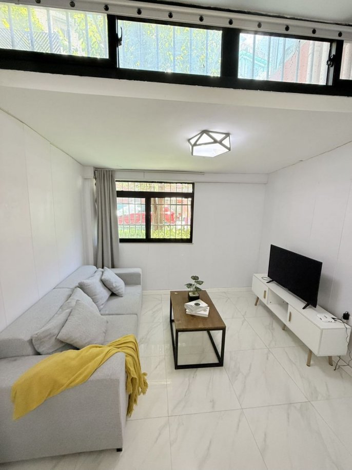 Cozy 1br 2lr/big living room/great value,Jiangsu rd@L2/11
