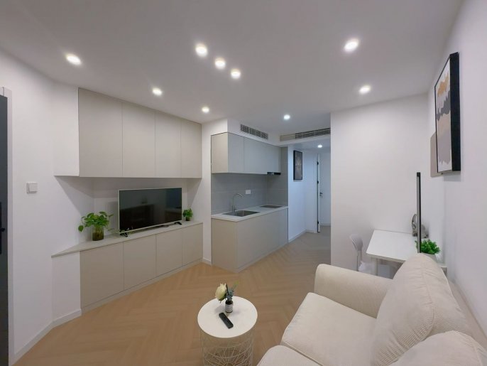 One bedroom west Nanjing rd station