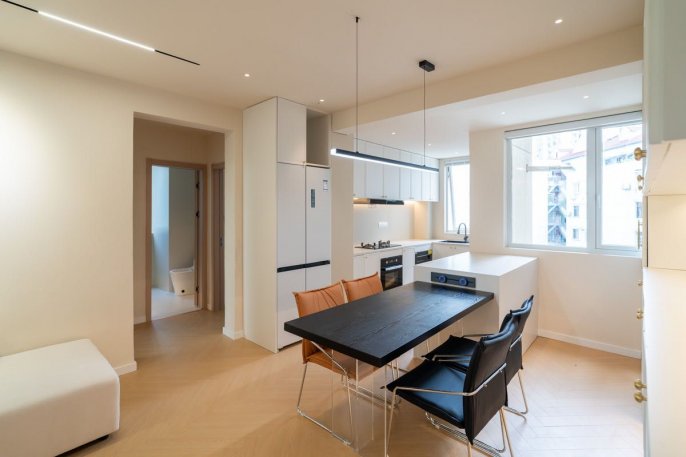 Spacious bright 3br/2bt@Madang rd 130sqm with quality design open balcony
