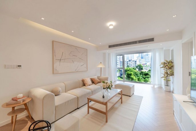 Huashan rd/anfu rd 3br140sqm