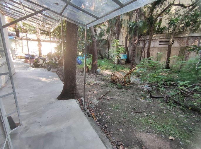 Antique Garden House 2br/1bt plus Study