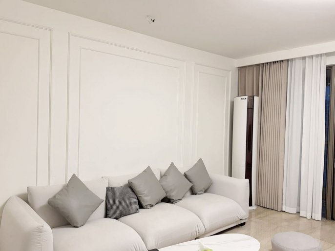 14k Bright 2Br Nr The Sozhou Creek Close to Wuning Rd.line13/14