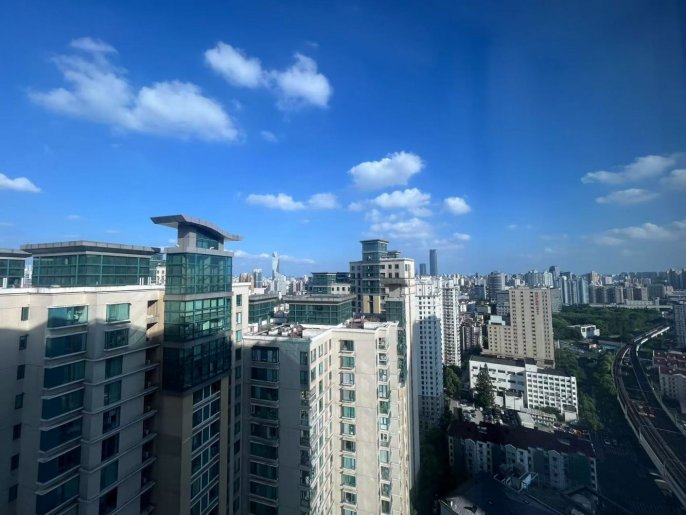 1Br,Landscape,Nr Zhongshan Park station,L2/3/4