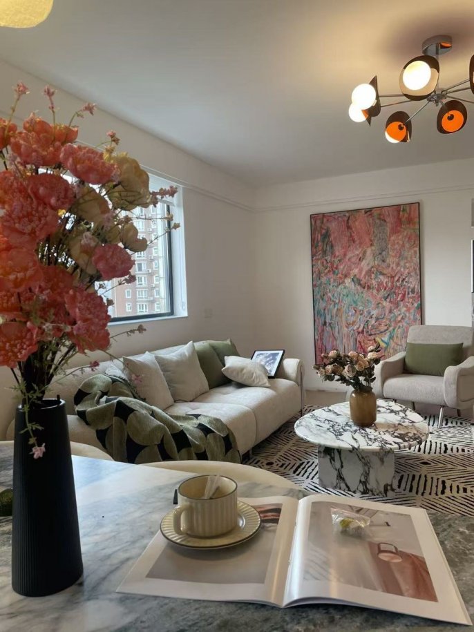 2BR 2BTH w/ Floor Heating nr Jiaotong University M10/11