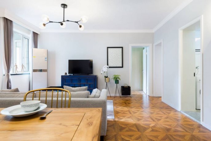 Xintiandi 2br110sqm