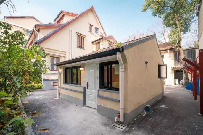 Changshu Rd Station 1Br Line1/7