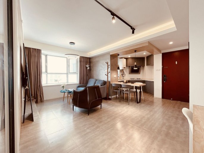 Modern 1br Nr shanghai indoor stadium M1/4