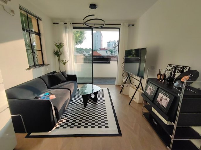 1br-Taiyuan Road - 10 minutes to Line 1 - Hengshan Road