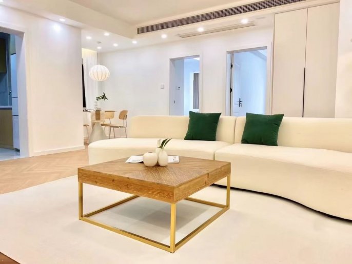Elevator 2br-Yanping Road - 7 minutes to Line 7 - Changping Road