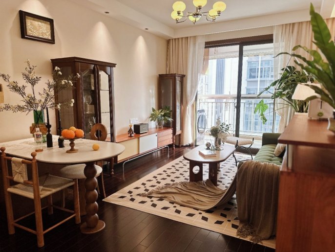 Elevator 2br-Tianshan Road - 2 minutes to Line 2 - Weining Road