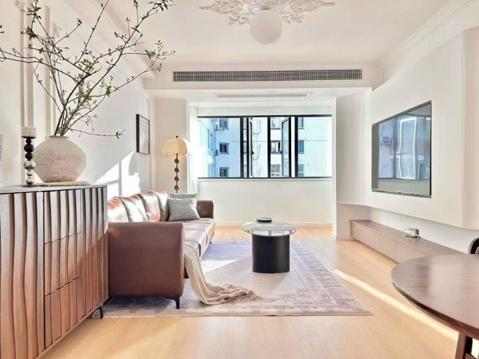 Modern 2brs floor heating near line 3,4 and 14 only 14K