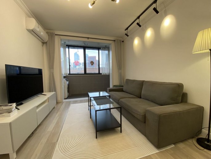 Elevator Spacious 2Br/2Lr/1Bt Super Close to L10/11 Jiaotong University